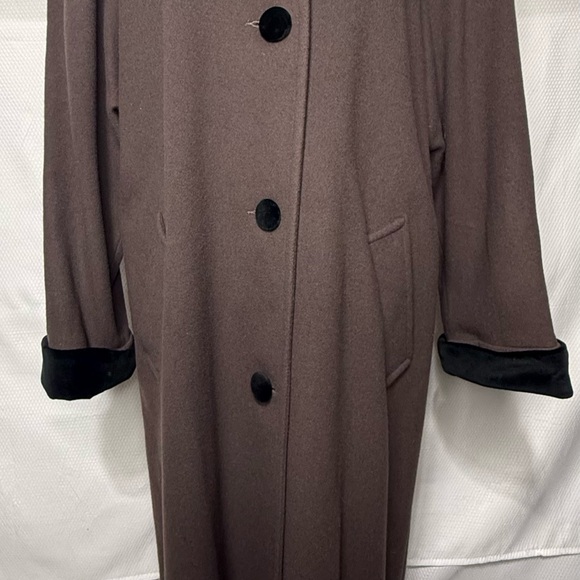 FORECASTER OF BOSTON Trench Coat - Picture 2 of 16
